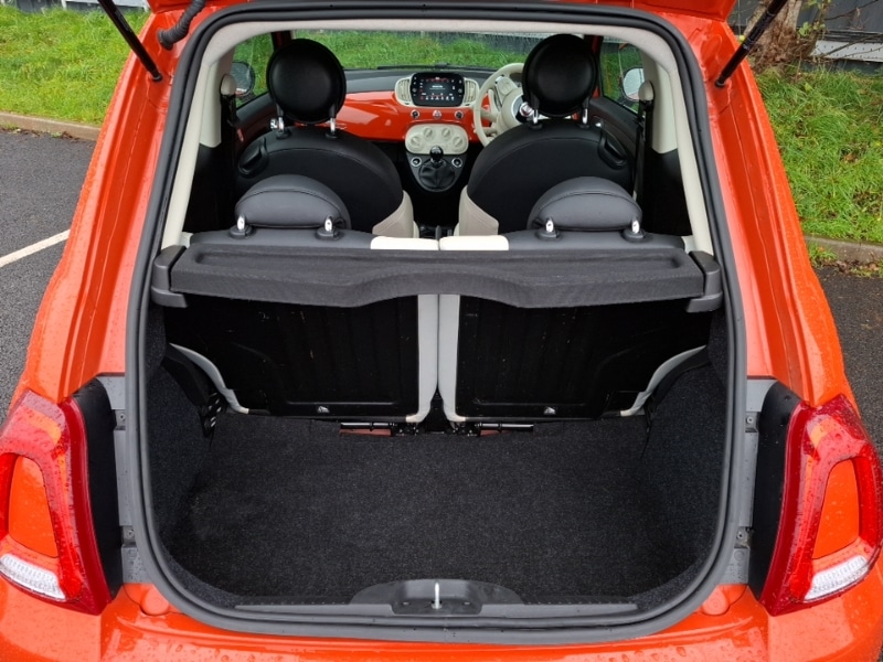 Used Fiat 500 2022 for sale - 76771095: Photo 8