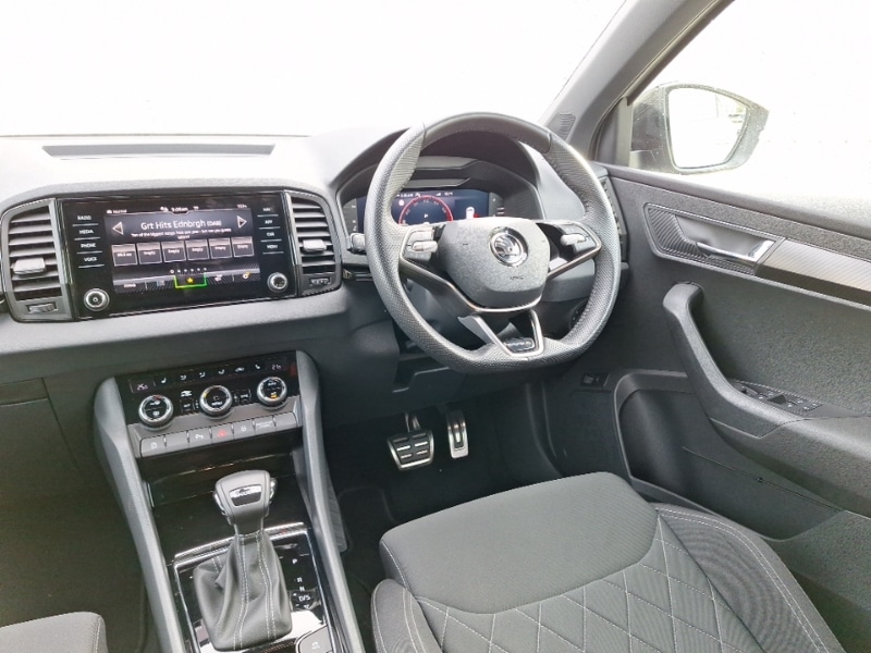 Used Skoda Karoq 2025 for sale - 76456572: Photo 10