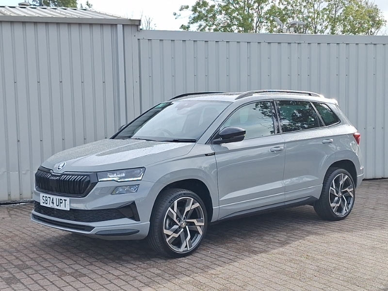Used Skoda Karoq 2025 for sale - 76456572: Photo 12