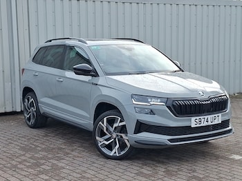 2025 - 1.5 TSI Sportline 5dr DSG