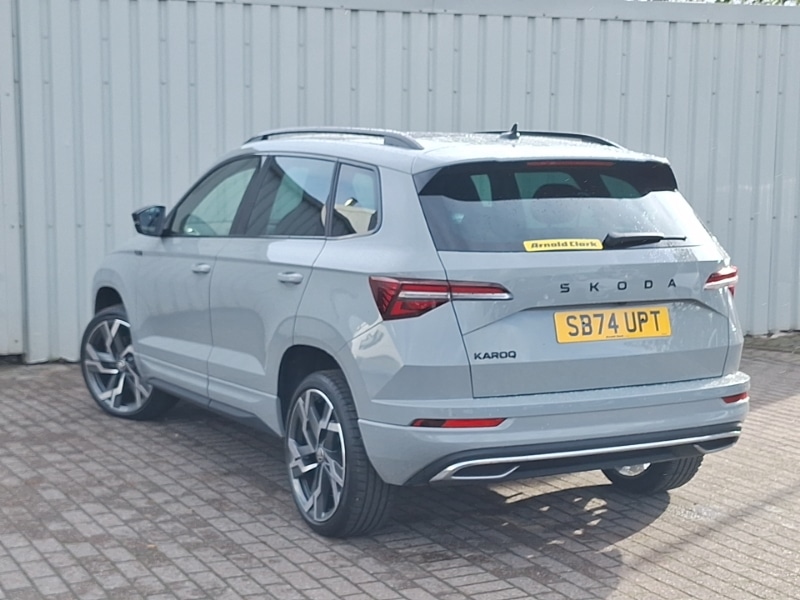 Used Skoda Karoq 2025 for sale - 76456572: Photo 3