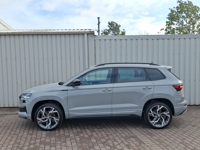 Used Skoda Karoq 2025 for sale - 76456572: Photo 4