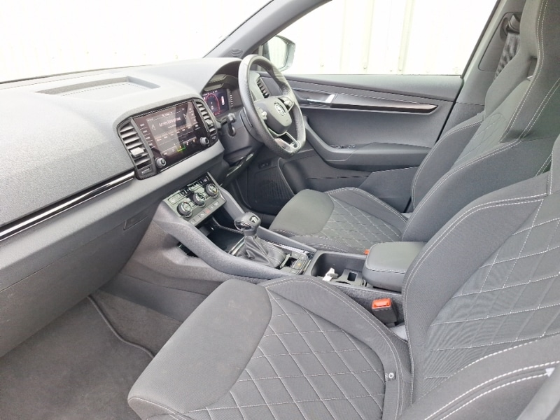 Used Skoda Karoq 2025 for sale - 76456572: Photo 5