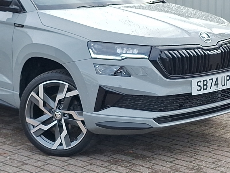 Used Skoda Karoq 2025 for sale - 76456572: Photo 9