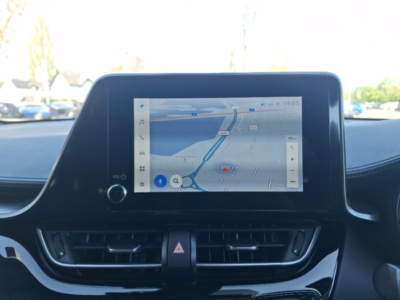 Used Toyota C-HR 2022 for sale - 78218826: Photo 10