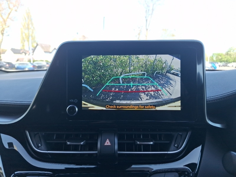 Used Toyota C-HR 2022 for sale - 78218826: Photo 11