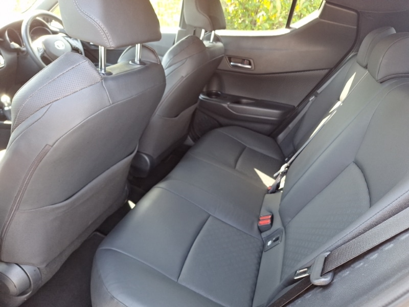 Used Toyota C-HR 2022 for sale - 78218826: Photo 6