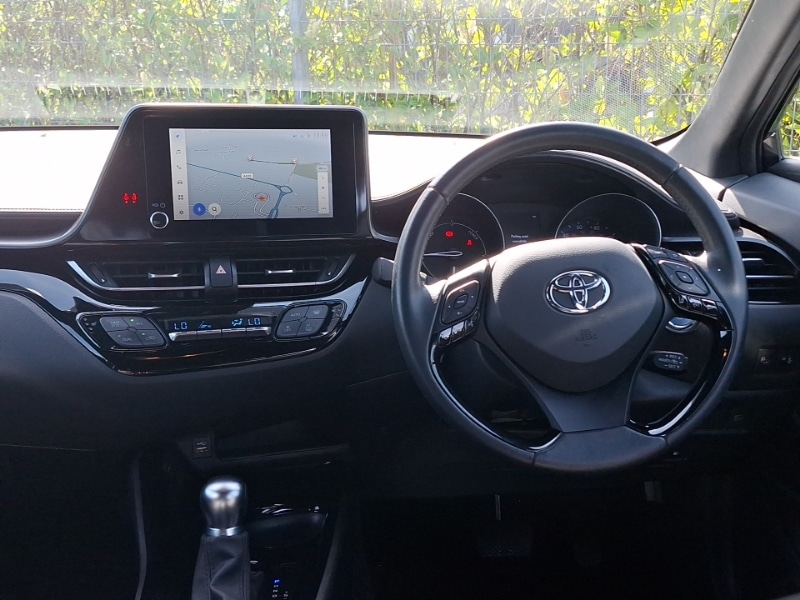 Used Toyota C-HR 2022 for sale - 78218826: Photo 7