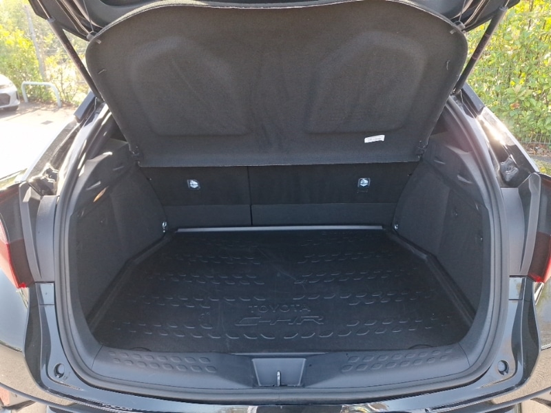 Used Toyota C-HR 2022 for sale - 78218826: Photo 8