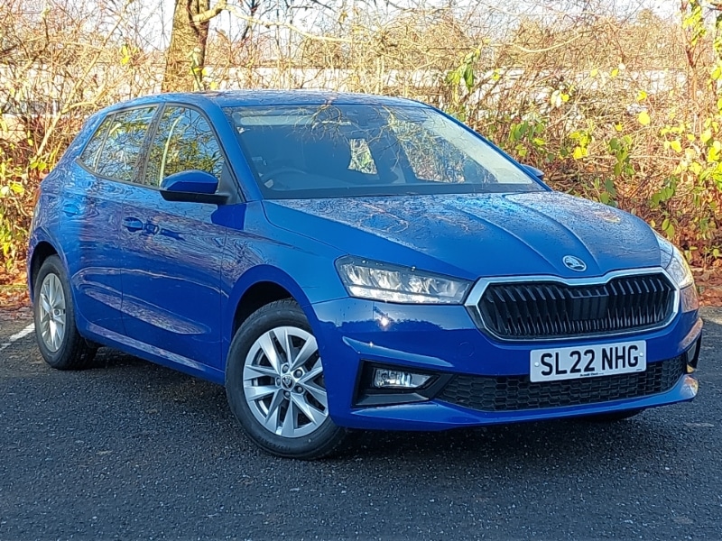 Used Skoda Fabia 2022 for sale - 76700149: Photo 1