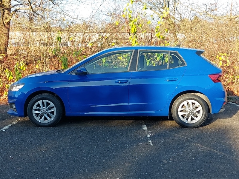 Used Skoda Fabia 2022 for sale - 76700149: Photo 4