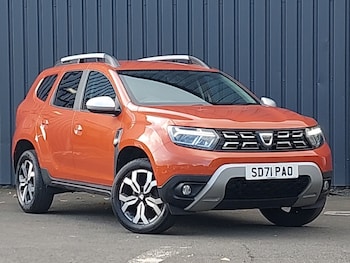 Used Dacia Duster 2021 for sale - 77358185: Photo