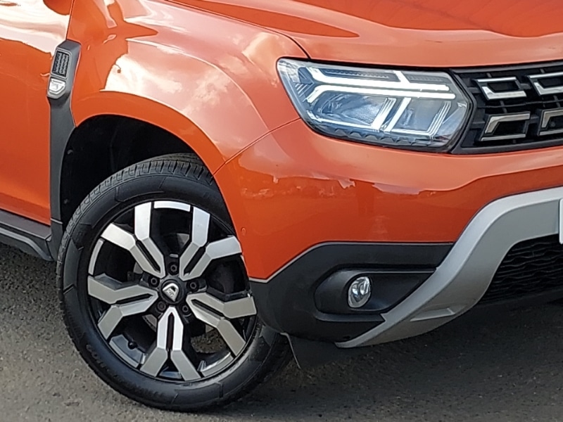 Used Dacia Duster 2021 for sale - 77358185: Photo 9