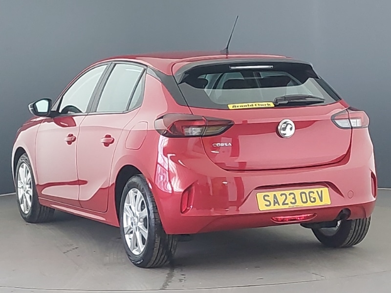 Used Vauxhall Corsa 2023 for sale - 77690269: Photo 3