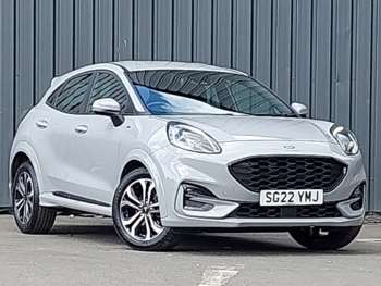 2022 - 1.0 EcoBoost Hybrid mHEV ST-Line 5dr