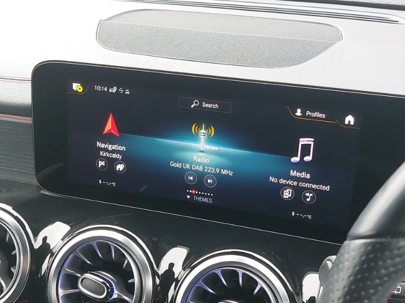 Used Mercedes-Benz EQB 2022 for sale - 77531461: Photo 10