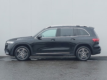 Used Mercedes-Benz EQB 2022 for sale - 77531461: Photo