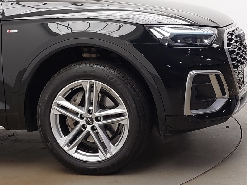 Used Audi Q5 2022 for sale - 77624421: Photo 9