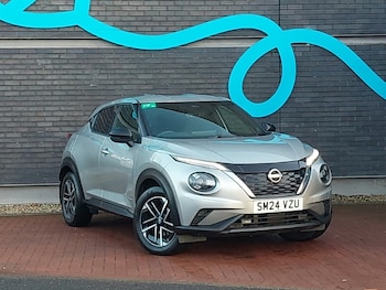 Nissan - Juke