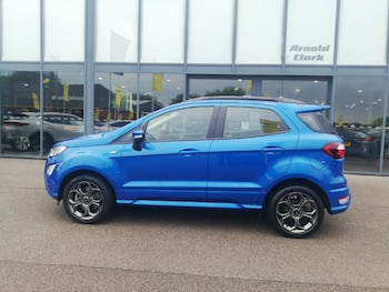 Used Ford Ecosport 2022 for sale - 75339091: Photo