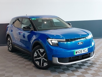 Ford Explorer feature image