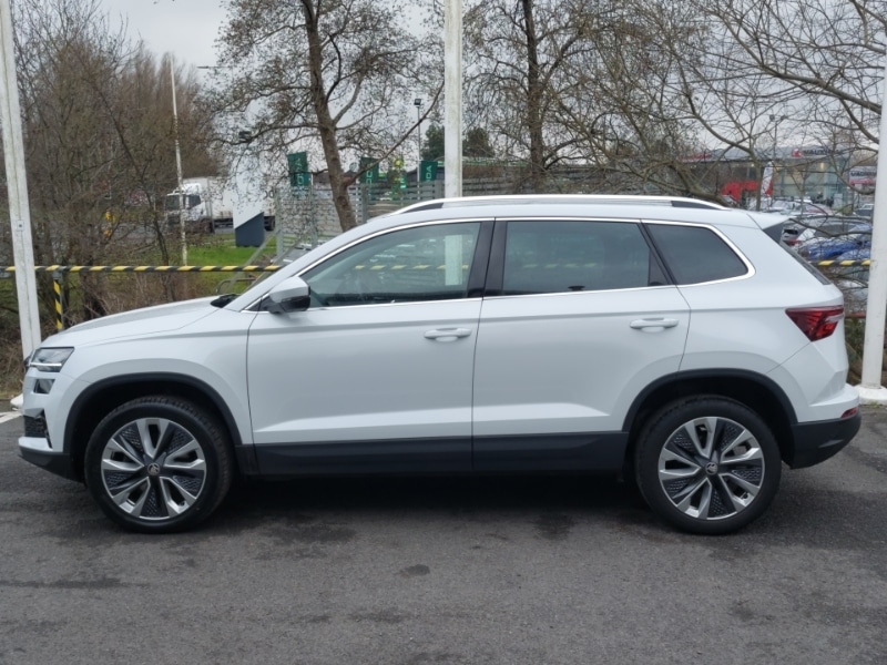 Used Skoda Karoq 2023 for sale - 77580814: Photo 4