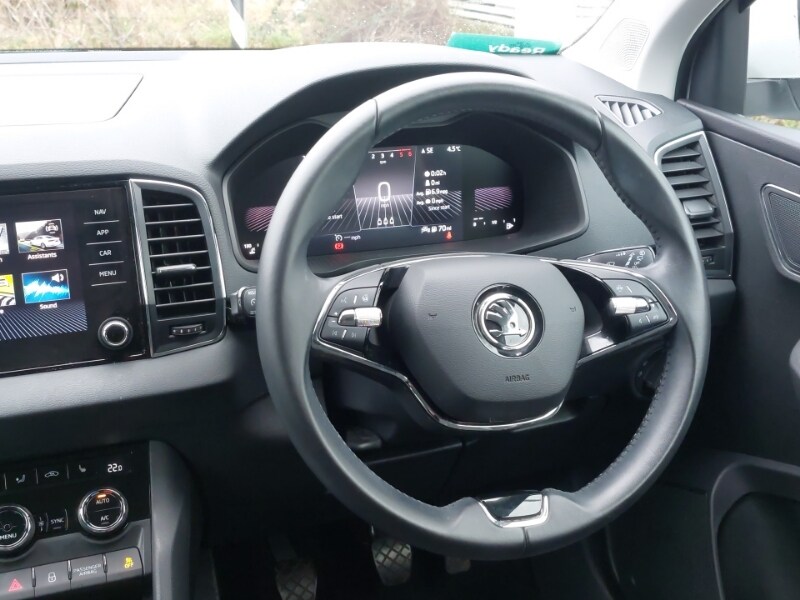 Used Skoda Karoq 2023 for sale - 77580814: Photo 7