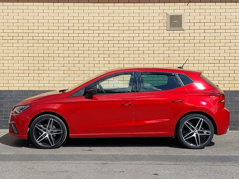 Used SEAT Ibiza 2021 for sale - 77875218: Photo 4