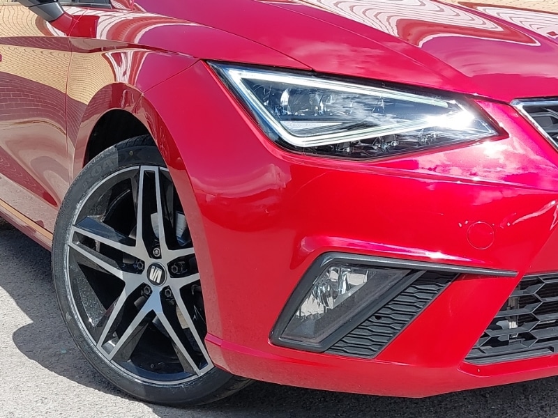 Used SEAT Ibiza 2021 for sale - 77875218: Photo 9