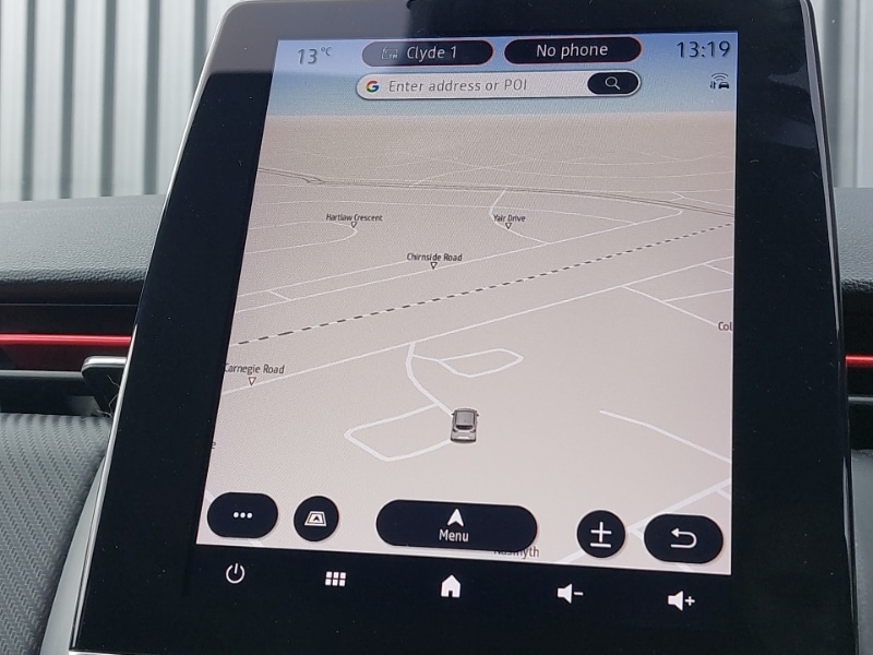 Used Renault Clio 2022 for sale - 78164822: Photo 10