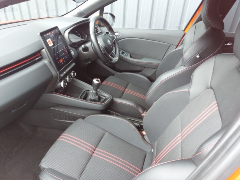 Used Renault Clio 2022 for sale - 78164822: Photo 5