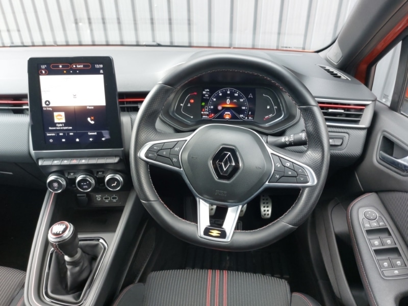 Used Renault Clio 2022 for sale - 78164822: Photo 7