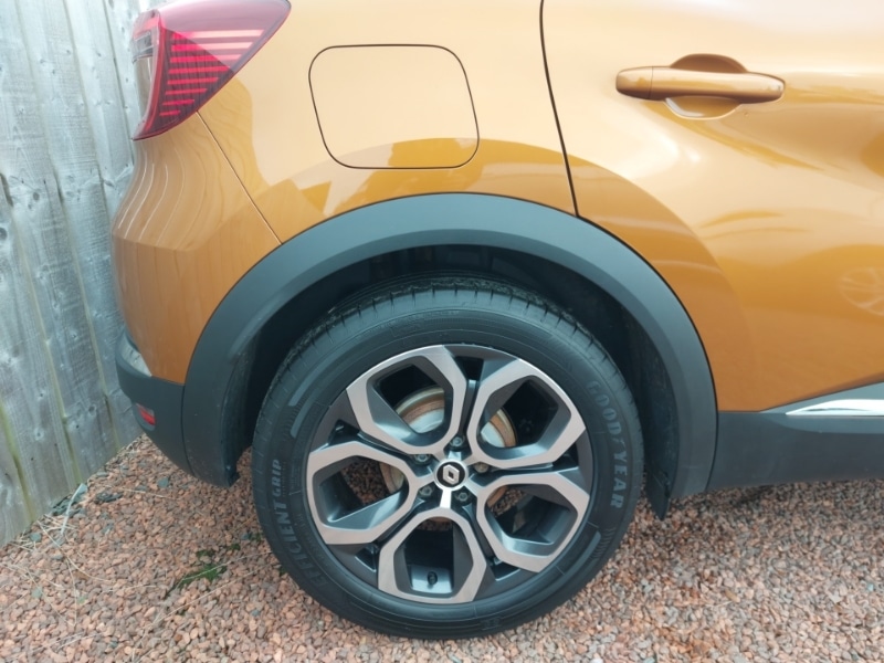 Used Renault Captur 2022 for sale - 76695086: Photo 12