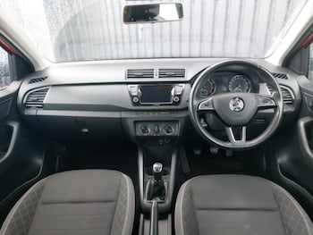 Used Skoda Fabia 2020 for sale - 76365810: Photo