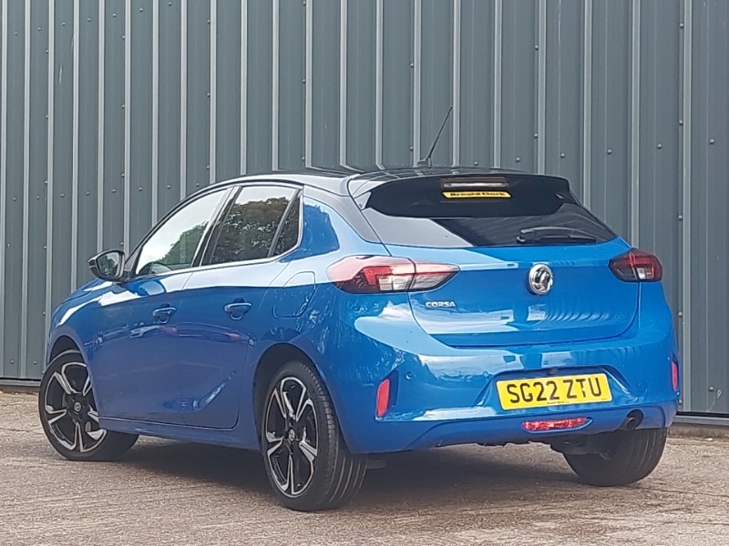 Used Vauxhall Corsa 2022 for sale - 76742136: Photo 3
