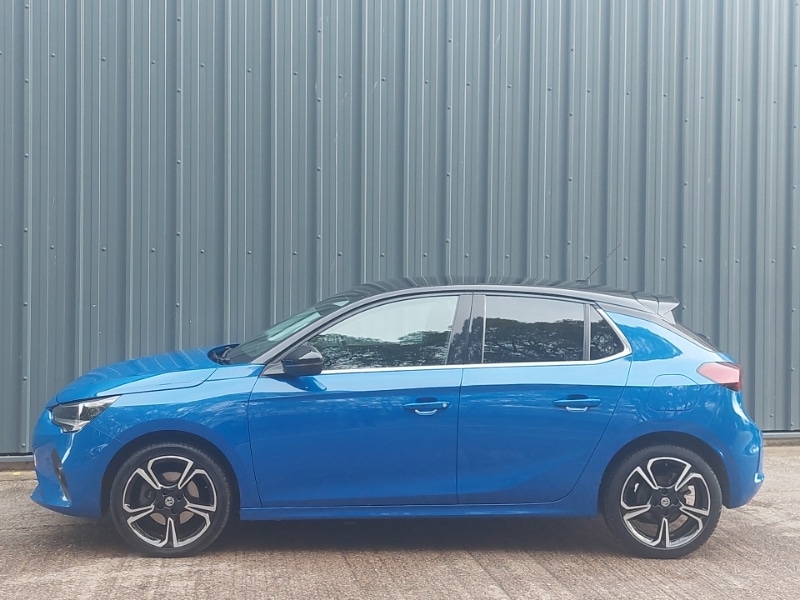 Used Vauxhall Corsa 2022 for sale - 76742136: Photo 4