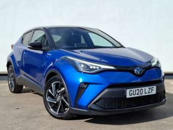 2020 - 1.8 Hybrid Dynamic 5dr CVT