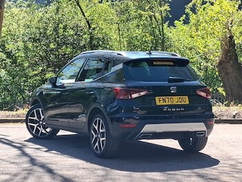 Used SEAT Arona 2020 for sale - 78439064: Photo