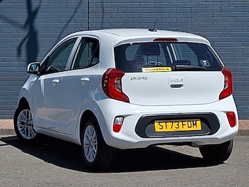 Used Kia Picanto 2023 for sale - 78821672: Photo