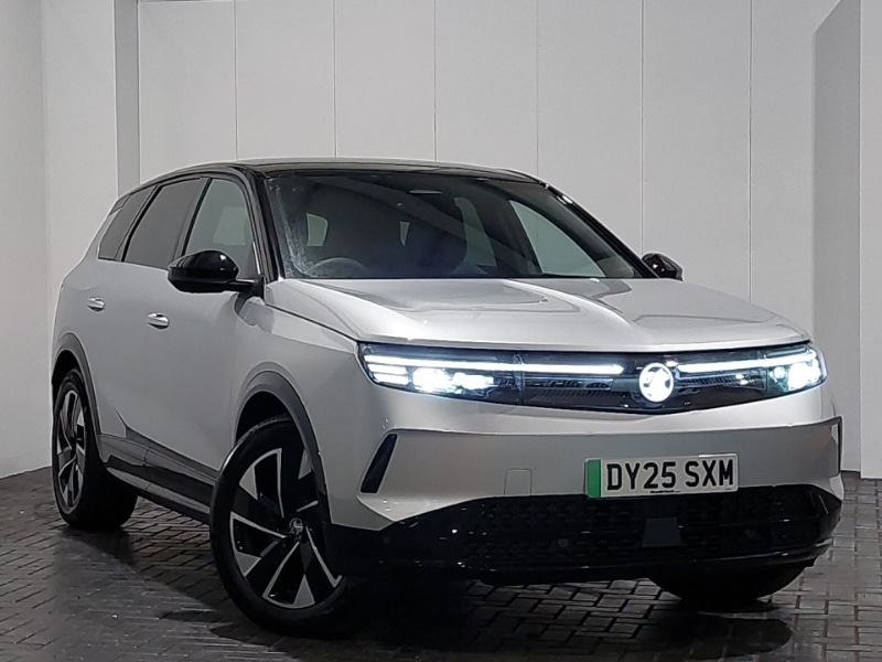 Used Vauxhall Grandland 2025 for sale - 76912529: Photo 1