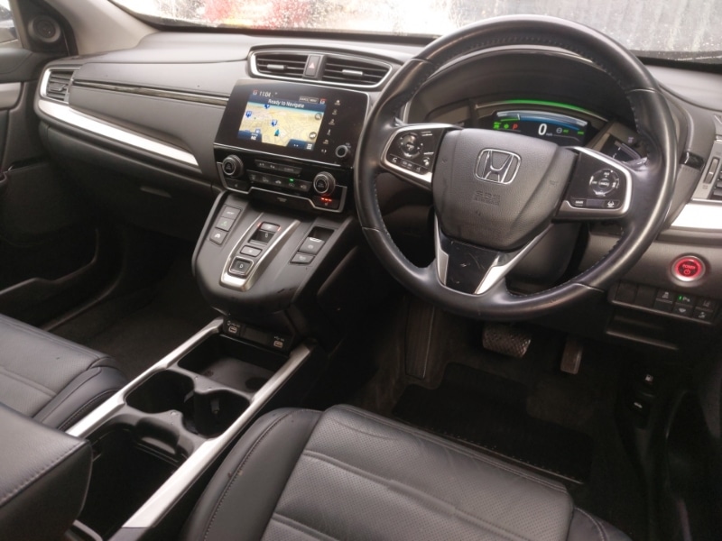 Used Honda CR-V 2022 for sale - 77637229: Photo 10