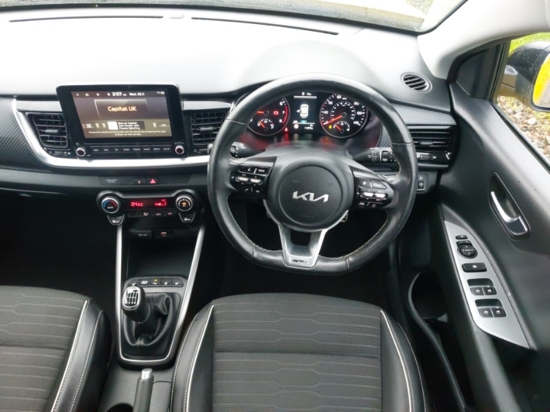 Used Kia Stonic 2023 for sale - 77664541: Photo 7