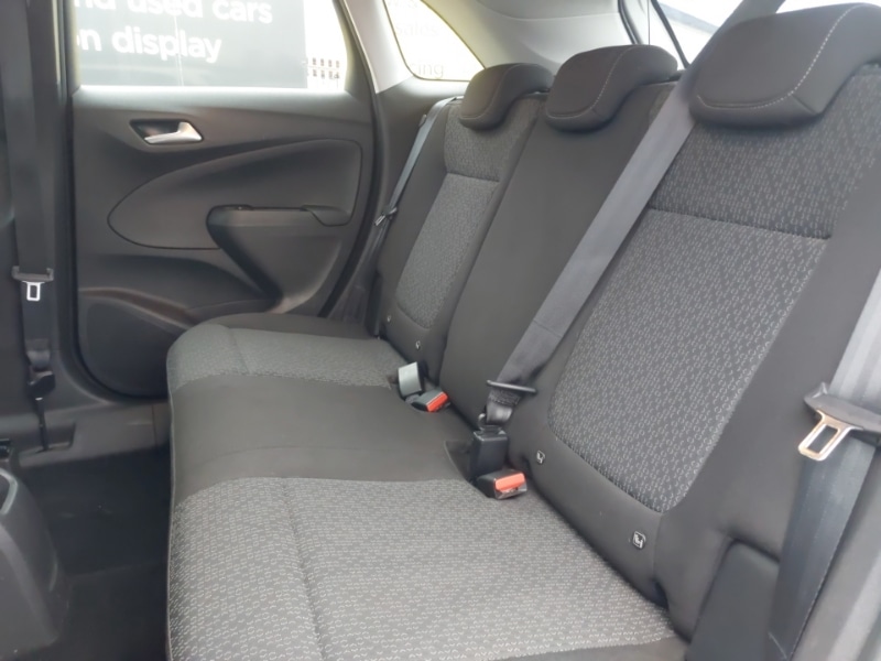 Used Vauxhall Crossland 2022 for sale - 77702471: Photo 6