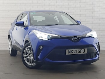 Used Toyota C-HR 2021 for sale - 78438999: Photo