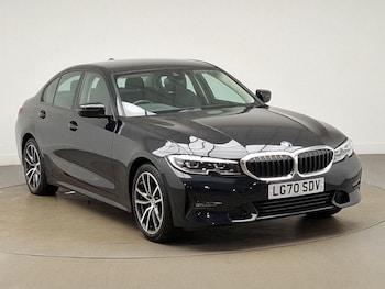 Used BMW 3 Series 2020 for sale - 79147525: Photo
