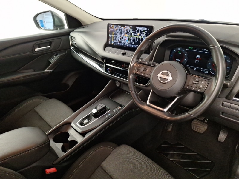 Used Nissan Qashqai 2023 for sale - 77777881: Photo 11