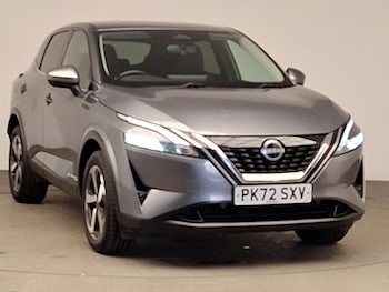 Used Nissan Qashqai 2023 for sale - 77777881: Photo
