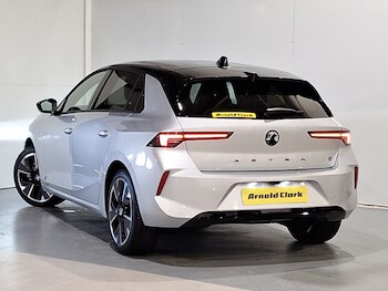 Used Vauxhall Astra 2025 for sale - 77314440: Photo