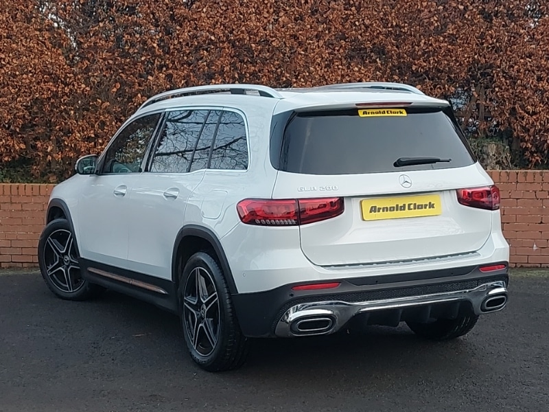 Used Mercedes-Benz GLB 2023 for sale - 77190311: Photo 3