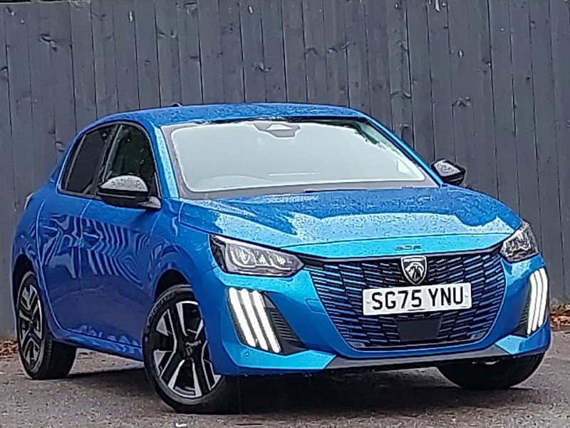 Used Peugeot 208 2025 for sale - 76377136: Photo 1